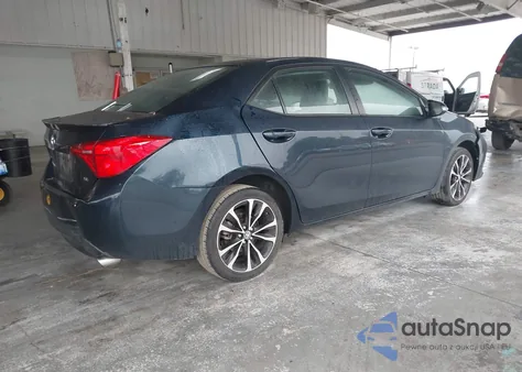 2019 Toyota Corolla Se z USA, uszkodzony, nr VIN 5YFBURHE8KP885705